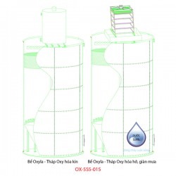 Oxyla Oxidation Tank