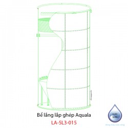 Aquala tank