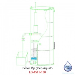 Aqualo Filter Tank