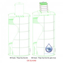 Oxyla Oxidation Tank