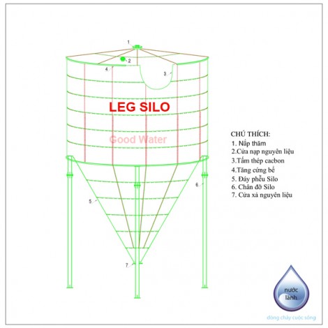 Leg Silo