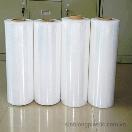 Màng PE khổ nhỏ theo yêu cầu
