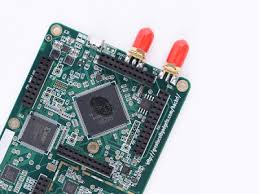 Electronic component processing