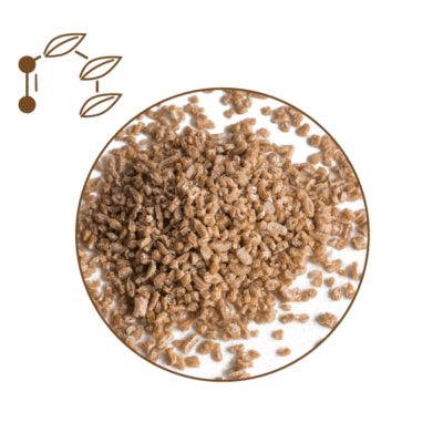 Biobased Granules From Coffee