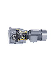 K gear reducer