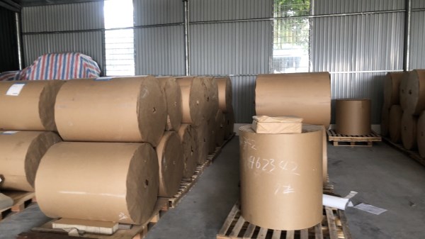 Desiccant Paper