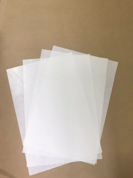 Desiccant Paper