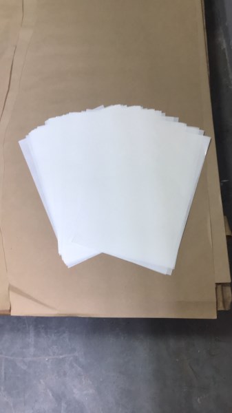 Desiccant Paper