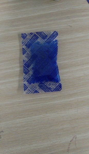 Silica Gel