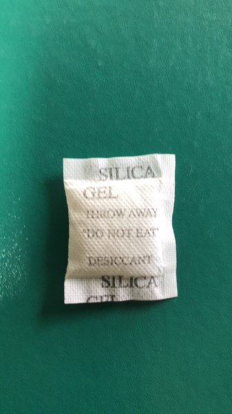 Silica Gel