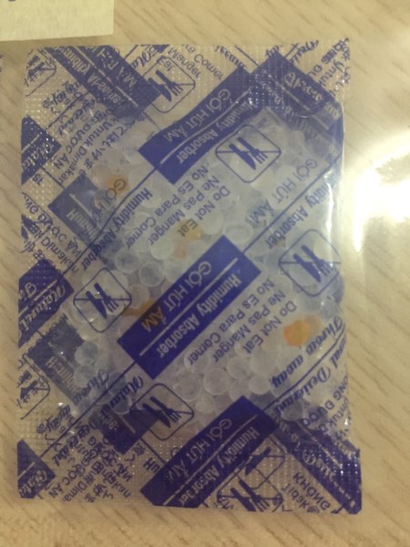 Silica Gel