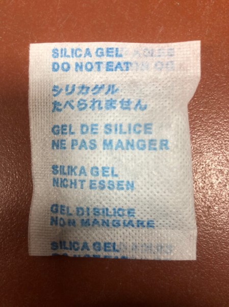 Silica Gel