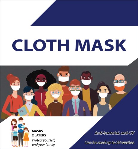 Cloth mask