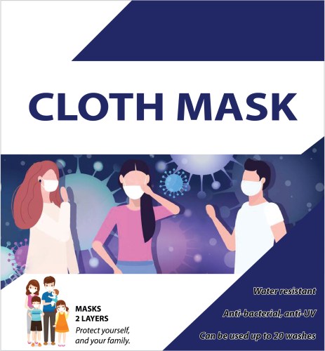 Cloth mask