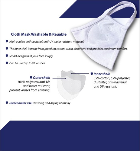 Cloth mask