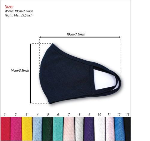 Cloth mask