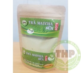 Matcha tea powder