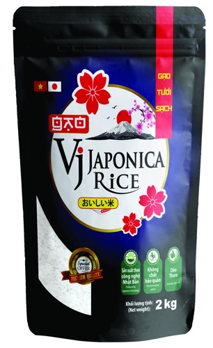 Mockup VJ Japonica 2kg