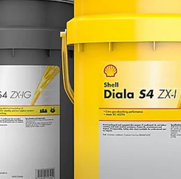 SHELL DIALA Transformer Oil