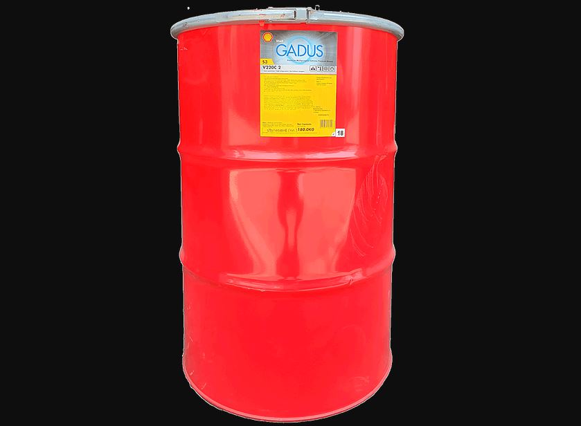 SHELL GADUS - Lubricant Oil
