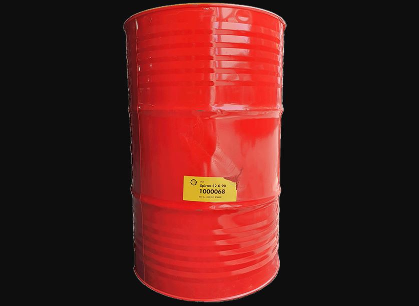 SHELL SPIRAX - Transmission Oil