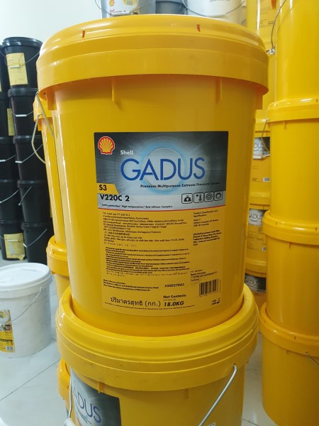 Extreme Pressure Grease
