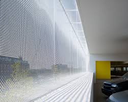 Architectural mesh