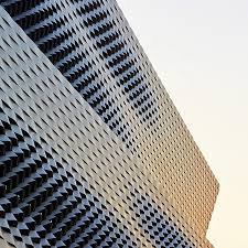 Metal Mesh Cladding