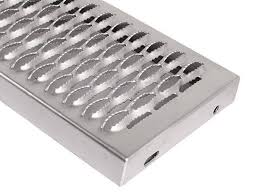 Safety grating