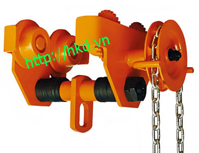 Hand chain hoist