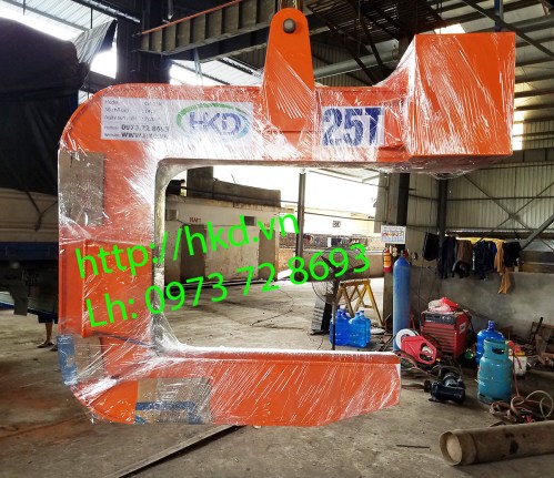 25-ton C type crane hook