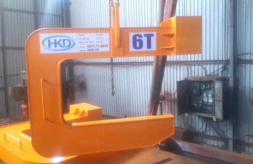 6-ton C type crane hook