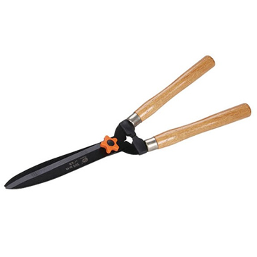 G02411 Black Blade Hedge Shears