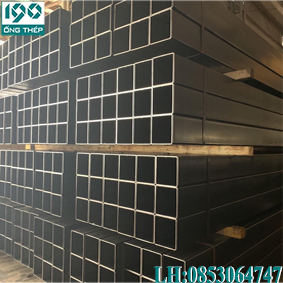 Black steel pipe