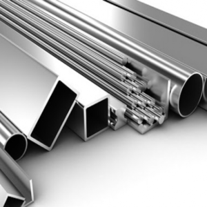 Shaped steel pipe