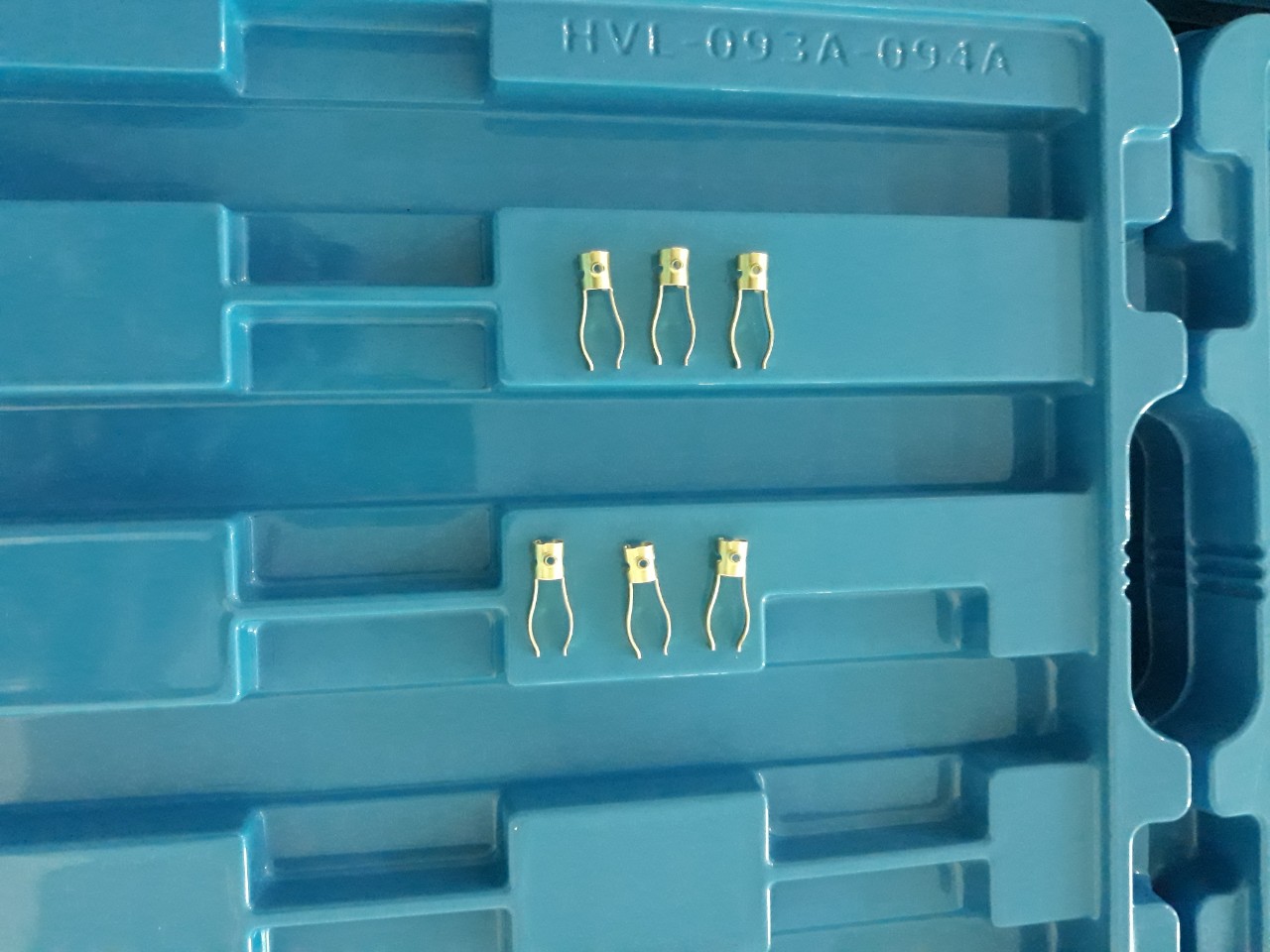 Metal accessories