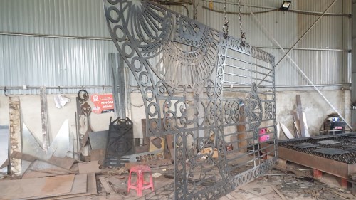 Metal CNC machining