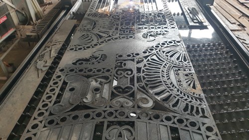 Metal CNC machining