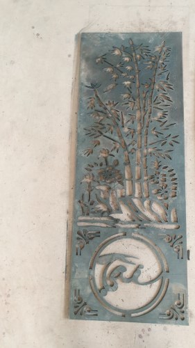 Metal CNC machining