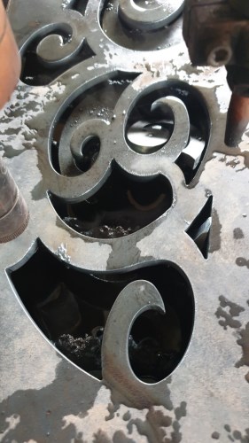 Metal CNC machining