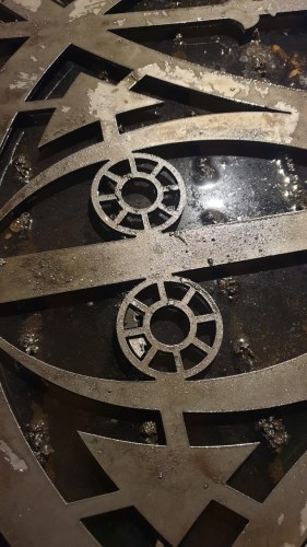 Metal CNC machining