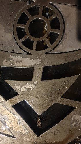 Metal CNC machining
