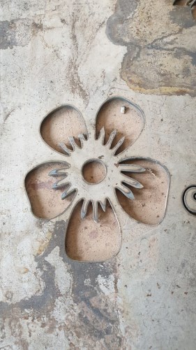 Metal CNC machining