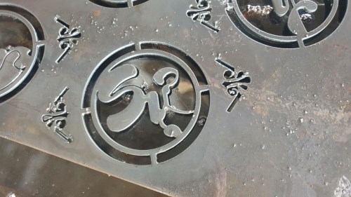 Metal CNC machining