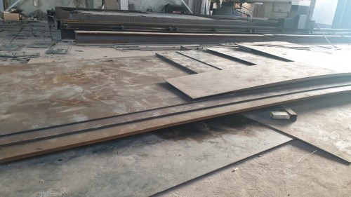 Metal CNC machining