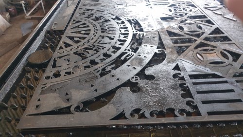Metal CNC machining