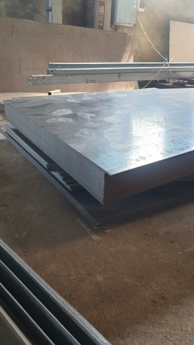 Metal CNC machining