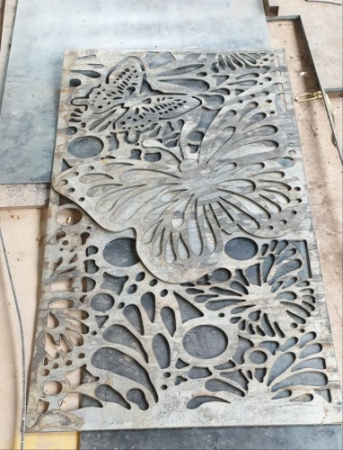 Metal CNC machining