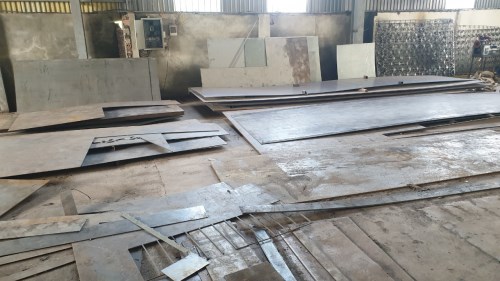 Metal CNC machining