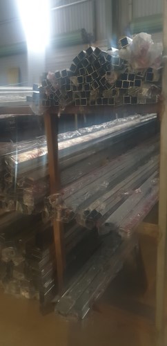 Square steel tube